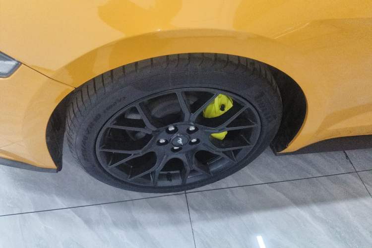 Used Ford Mustang 2021 2.3T EcoBoost
