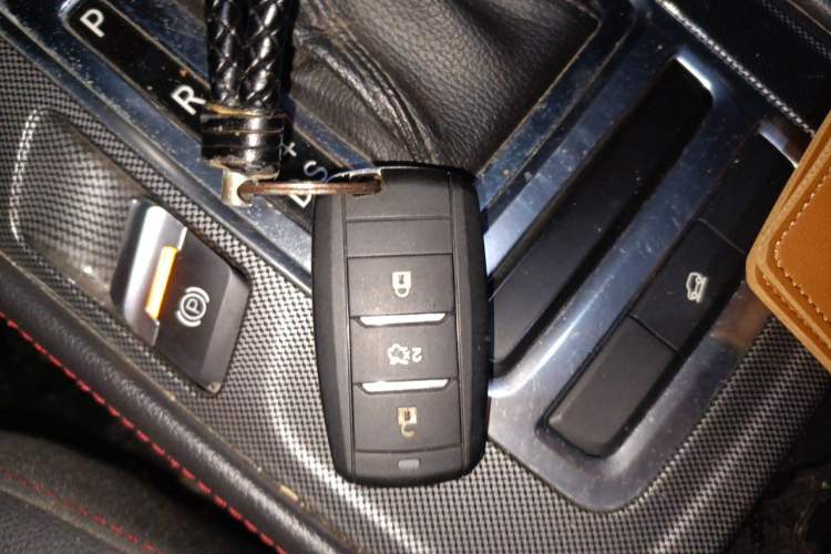 Used CHANGAN CS55 2017 1.5T Automatic Colorful Edition
