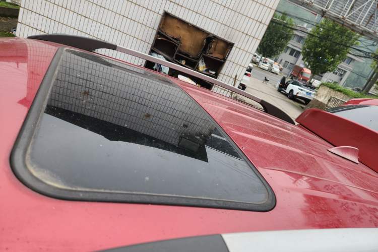 Used Changan CS35 2014 1.6L Automatic Luxury Navigation Model China IV Standard