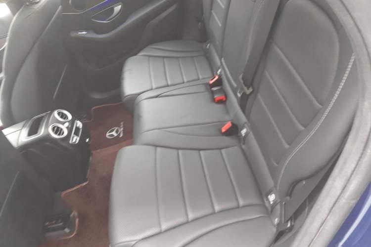 Used Mercedes-Benz GLC 2020 Facelifted GLC 260 L 4MATIC Dynamic Edition Left Rear Seat