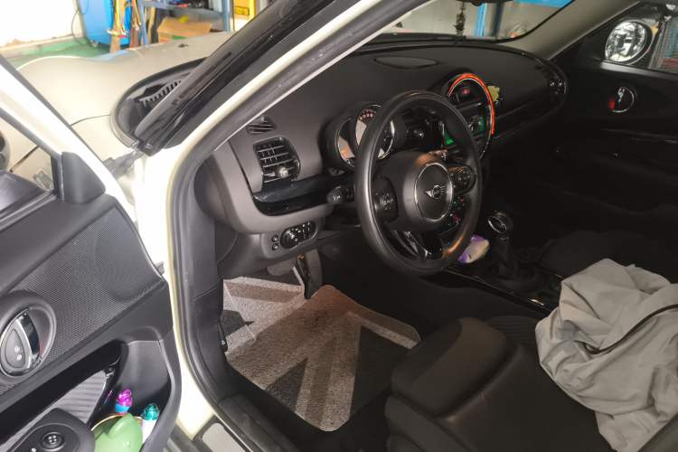 Used MINI Clubman 2018 2.0T COOPER S Classic Edition