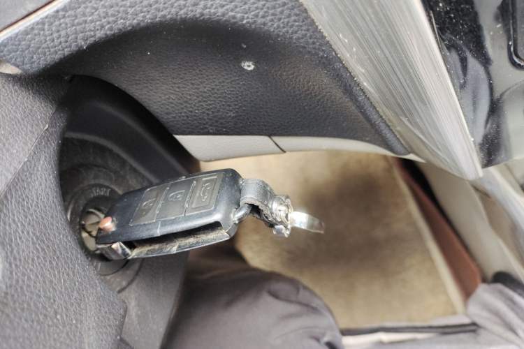 Used FORTHING S500 2016 1.6L Manual Luxury Edition
