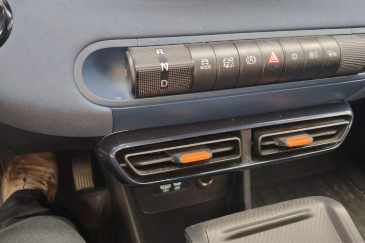 Used BYD Seagull 2025 305 km Free Version
