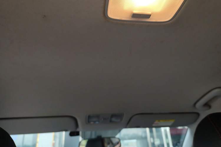 Used Hyundai Celesta 2018 1.6L Automatic GL Enjoyment Version China V Standard Headliner