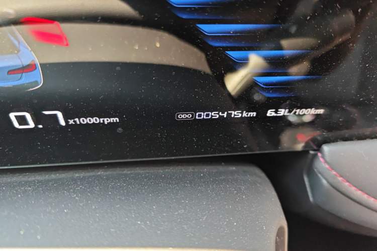 Used Roewe i5 2023 1.5L Manual Comfort Edition
