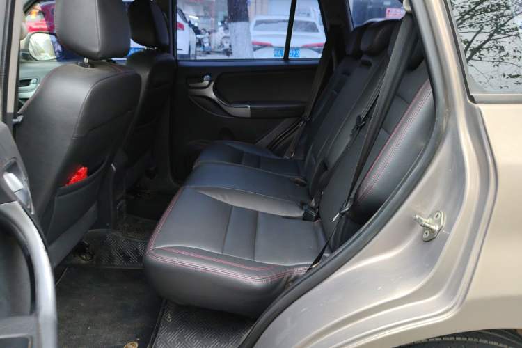 Used Chery Tiggo 3 2015 1.6L Manual Zhishang Commemorative Edition