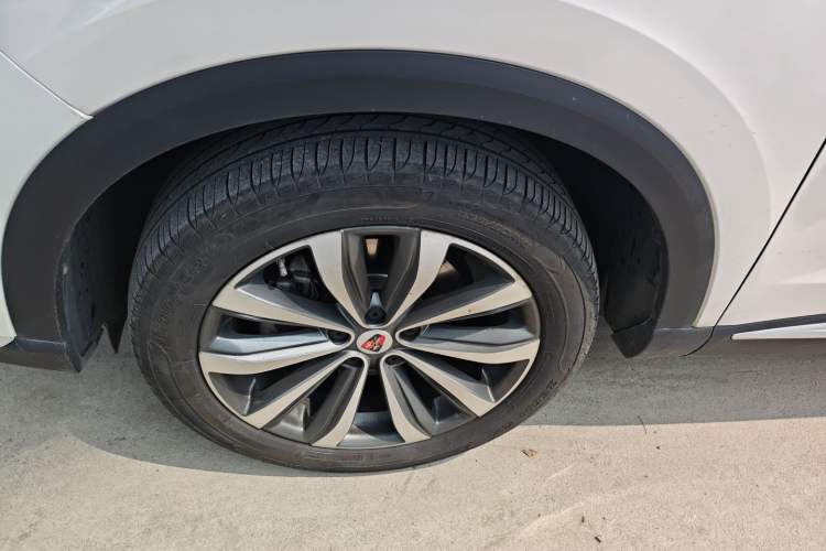 Used Roewe RX5 MAX 2019 300TGI Automatic Smart Cabin Flagship Edition