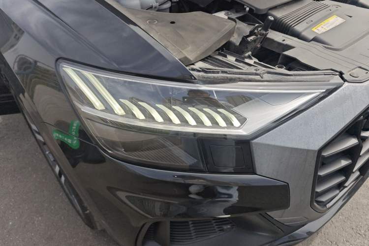 Used Audi Q8 2019 55 TFSI Prestige Dynamic Edition
