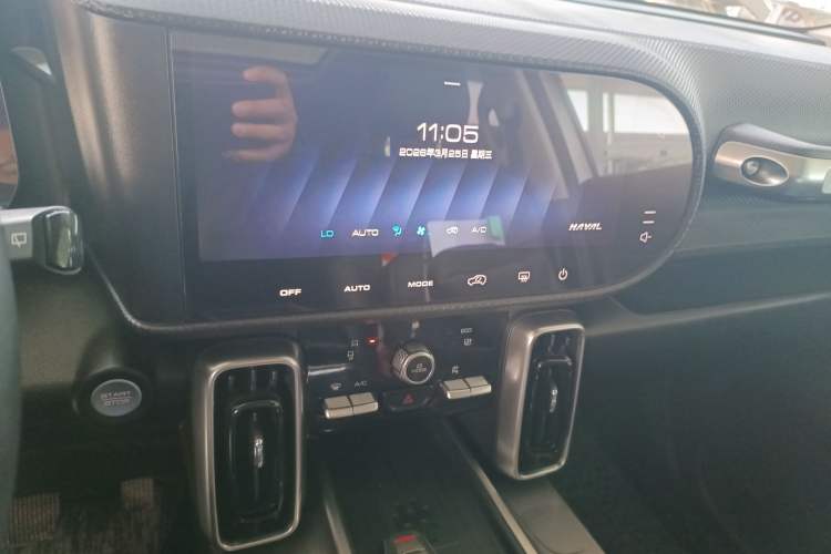 Used Haval DARGO 2022 1.5T DCT Two-Wheel Drive Labrador Edition
