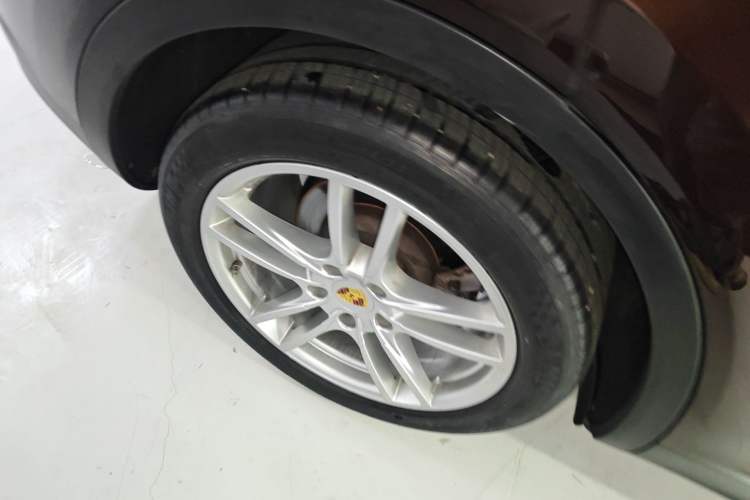 Used Porsche Cayenne 2019 Cayenne 3.0T