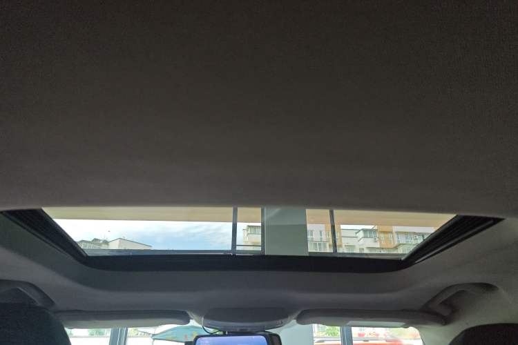 Used Ford Mondeo 2017 Facelifted EcoBoost 180 Fashion Edition Headliner