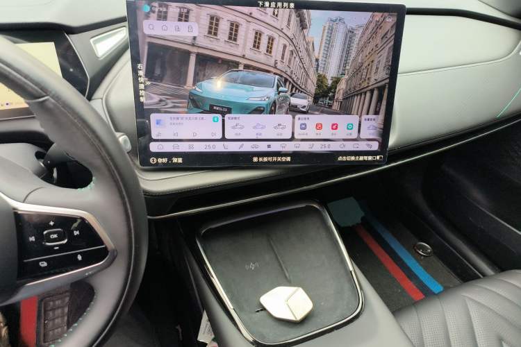 Used Deepal SL03 2023 200Max Range-Extended Version