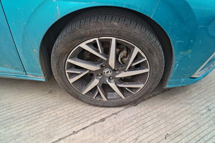 Used Dongfeng Aeolus Yixuan 2020 230T Automatic Advanced Edition