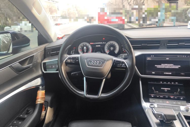 Used Audi A7 2020 45 TFSI Prestige Edition