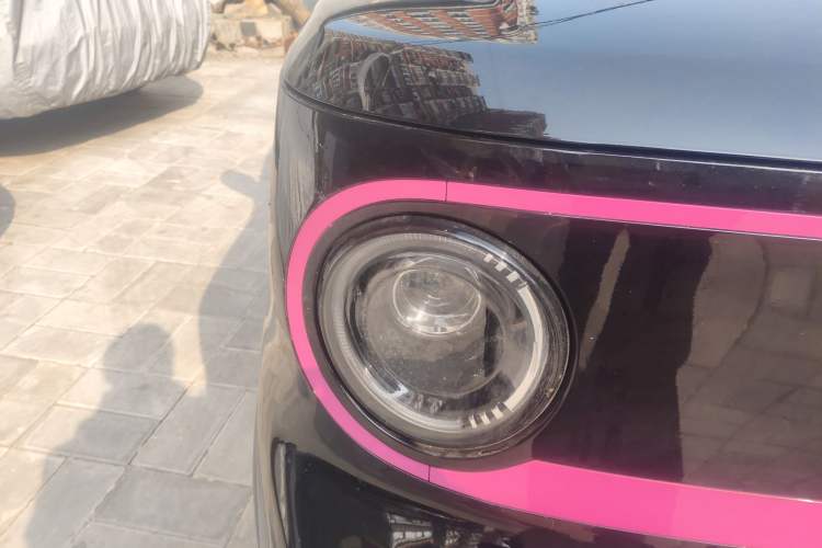 Used Geely Galaxy Panda 2025 210km Panda Kart
