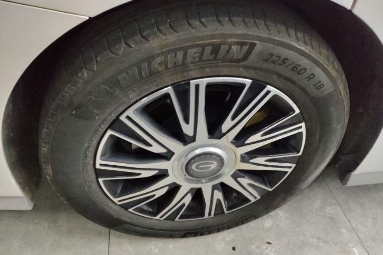 Used GAC Trumpchi E9 2024 E9 Champion Edition Exterior 5