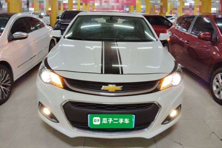 Used Chevrolet Malibu 2017 1.5T Automatic Luxury Edition
