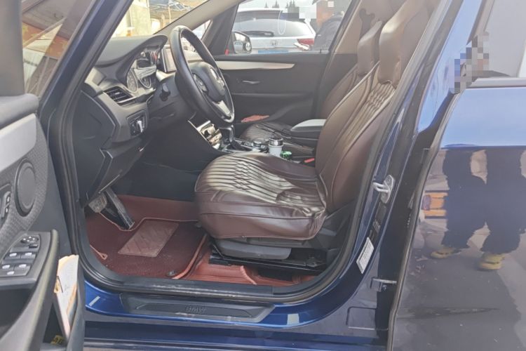 Used BMW 2 Series Gran Tourer 2015 218i Leading Model