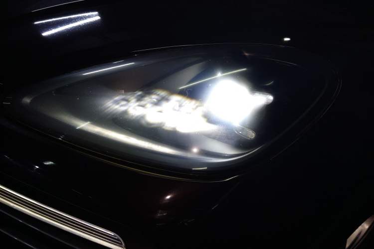 Used Porsche Cayenne 2018 Cayenne 3.0T