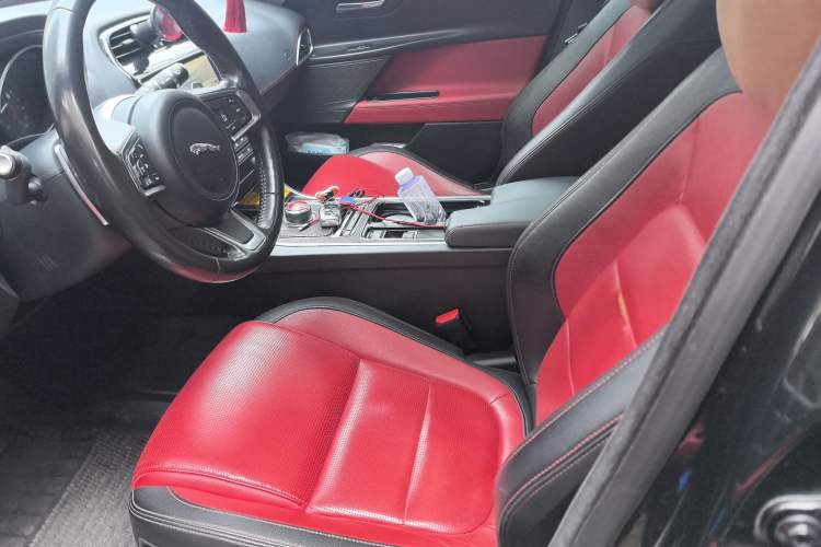 Used Jaguar XE 2019 2.0T 300 PS All-Wheel-Drive Landmark Edition