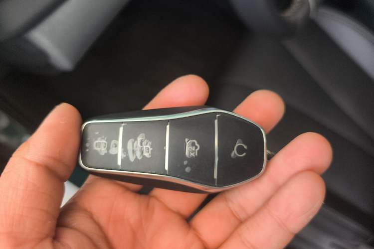 Used BYD Sealion 05 EV 2025 520 km Smart Cruise Version
