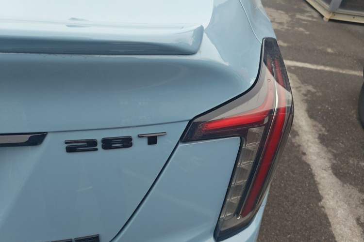 Used Cadillac CT5 2025 28T Track Performance Edition + Peak Track Optional Package