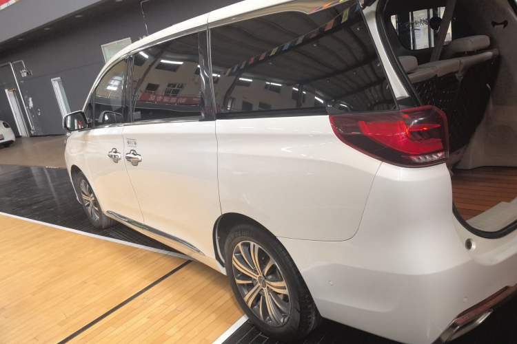 Used GAC Trumpchi M8 2018 320T Flagship Edition