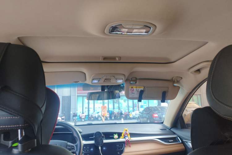 Used Geely Auto Vision S1 2018 1.4T CVT Fēngruì Model
