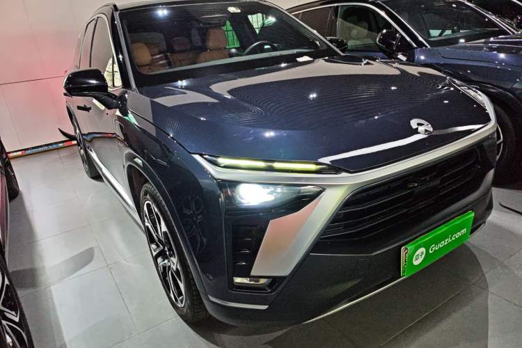 Used Nio ES8 2020 415 KM Signature Edition 7-Seater Version
