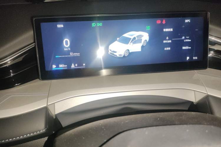 Used Geely Auto Preface 2025 Dongfang Yao 1.5TD Kunlun Edition