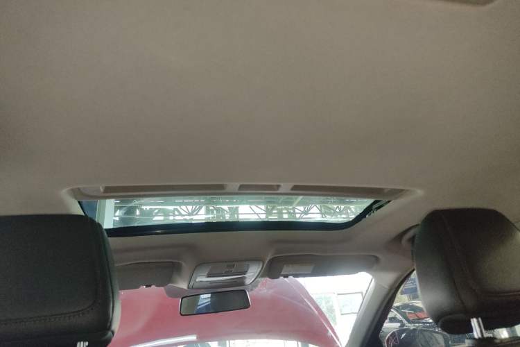 Used MG 6 2017 20T Automatic Trophy Prestige Internet Edition China V Standard