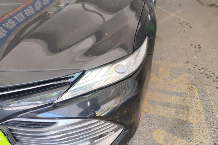 Used Toyota Camry 2019 Revised Version 2.0G Luxury Edition
