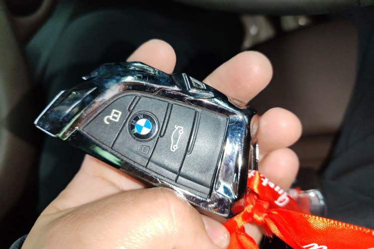 Used BMW X1 2020 xDrive25Li Luxury Edition Vehicle Key