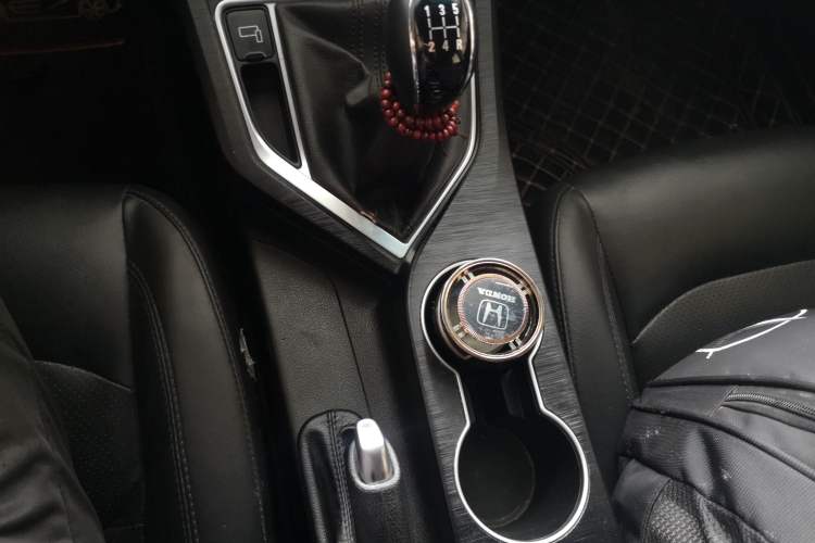 Used Geely Auto Vision 2020 Revised 1.5L Manual Asian Games Edition