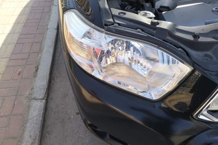 Used Toyota Highlander 2009 3.5L 4x4 7-Seater Elite Edition Right Front Headlight