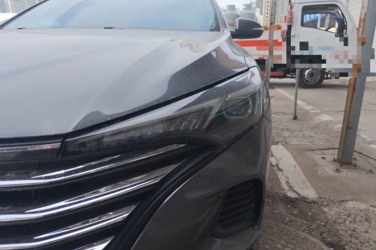 Used CHANGAN Eado 2022 PLUS 1.6L GDI CVT Luxury Model
