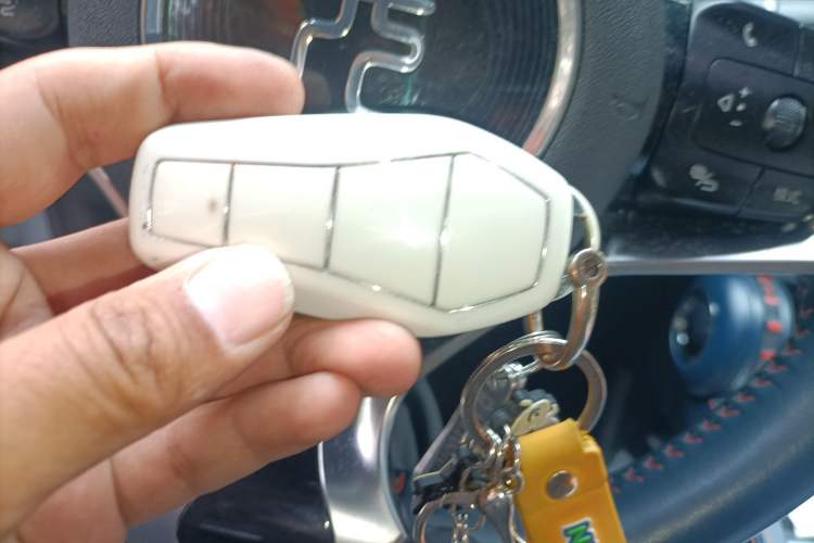 Used BYD Yuan PLUS 2022 430 km Luxury Version
