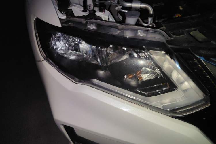 Used Nissan X-Trail 2021 2.0L CVT 2WD XL ITS Comfort Commemorative Edition Right Front Headlight