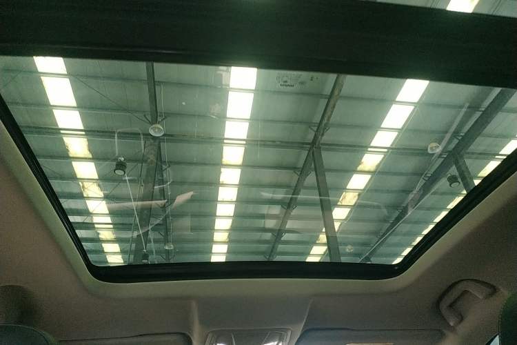 Used Haval H6 2021 3rd Generation 1.5T Automatic Two-Wheel Drive Max Headliner