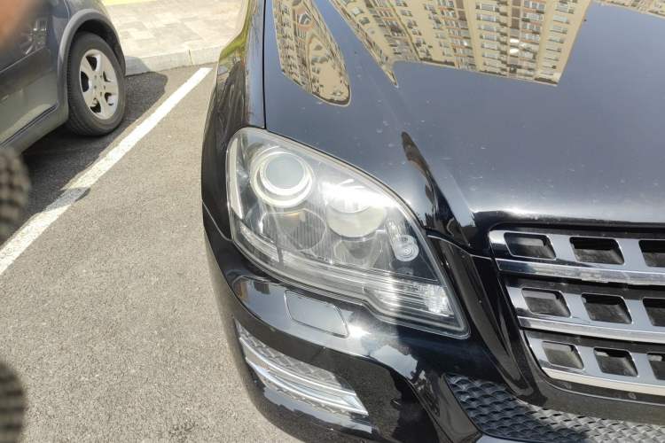 Used Mercedes-Benz M-Class 2010 ML 350 4MATIC Luxury Special Edition