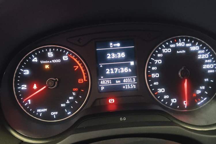 Used Audi A3 2020 Limousine 35 TFSI Ambition China VI