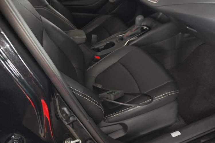 Used Toyota Corolla 2021 1.2T S-CVT Elite PLUS Edition Right Front Seat