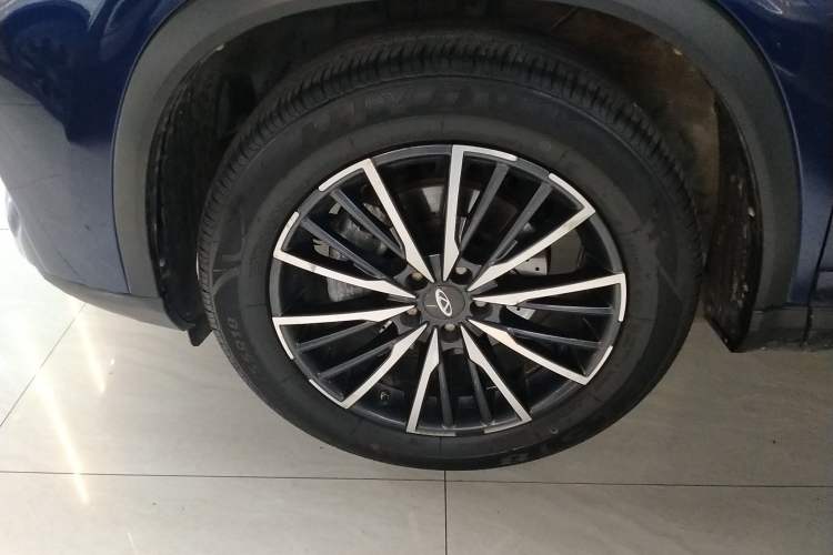 Used Chery Tiggo 8 PLUS 2021 290TGDI DCT Haoting Edition