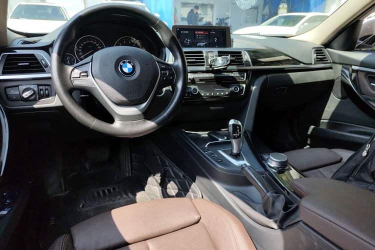 Used BMW 3 Series 2019 320Li Fashion Model