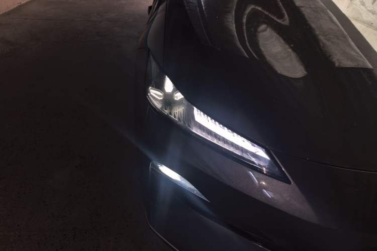 Used Deepal SL03 2025 Revised Version All-Electric Elite Type