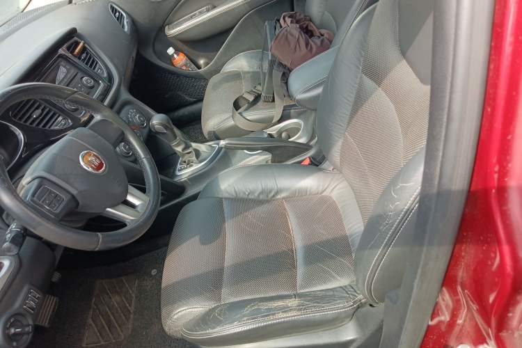 Used Fiat Viaggio 2012 1.4T Automatic Jingxiang Edition