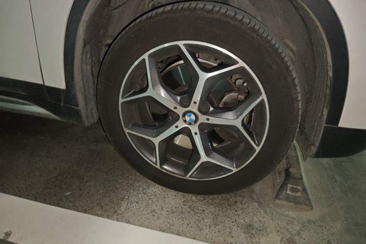 Used BMW X1 2019 xDrive20Li Luxury Model
