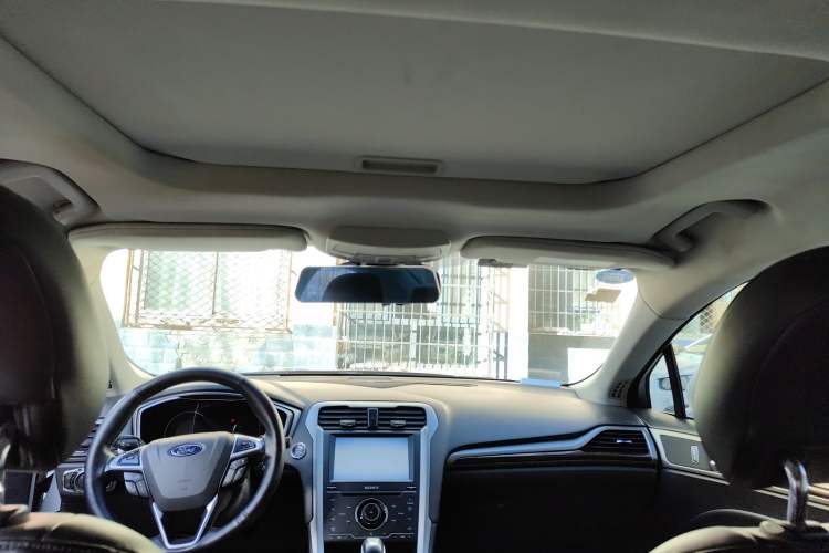 Used Ford Mondeo 2013 2.0L GTDi240 Ultimate Edition