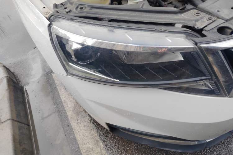 Used Skoda Kamiq 2018 1.5L Automatic Comfort Edition China V Standard
