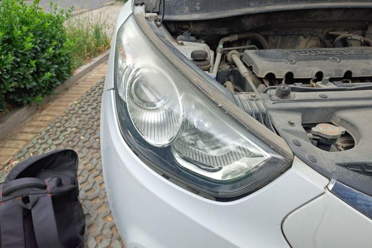 Used Hyundai ix35 2010 2.0L Automatic Two-Wheel Drive Elite Edition GLS